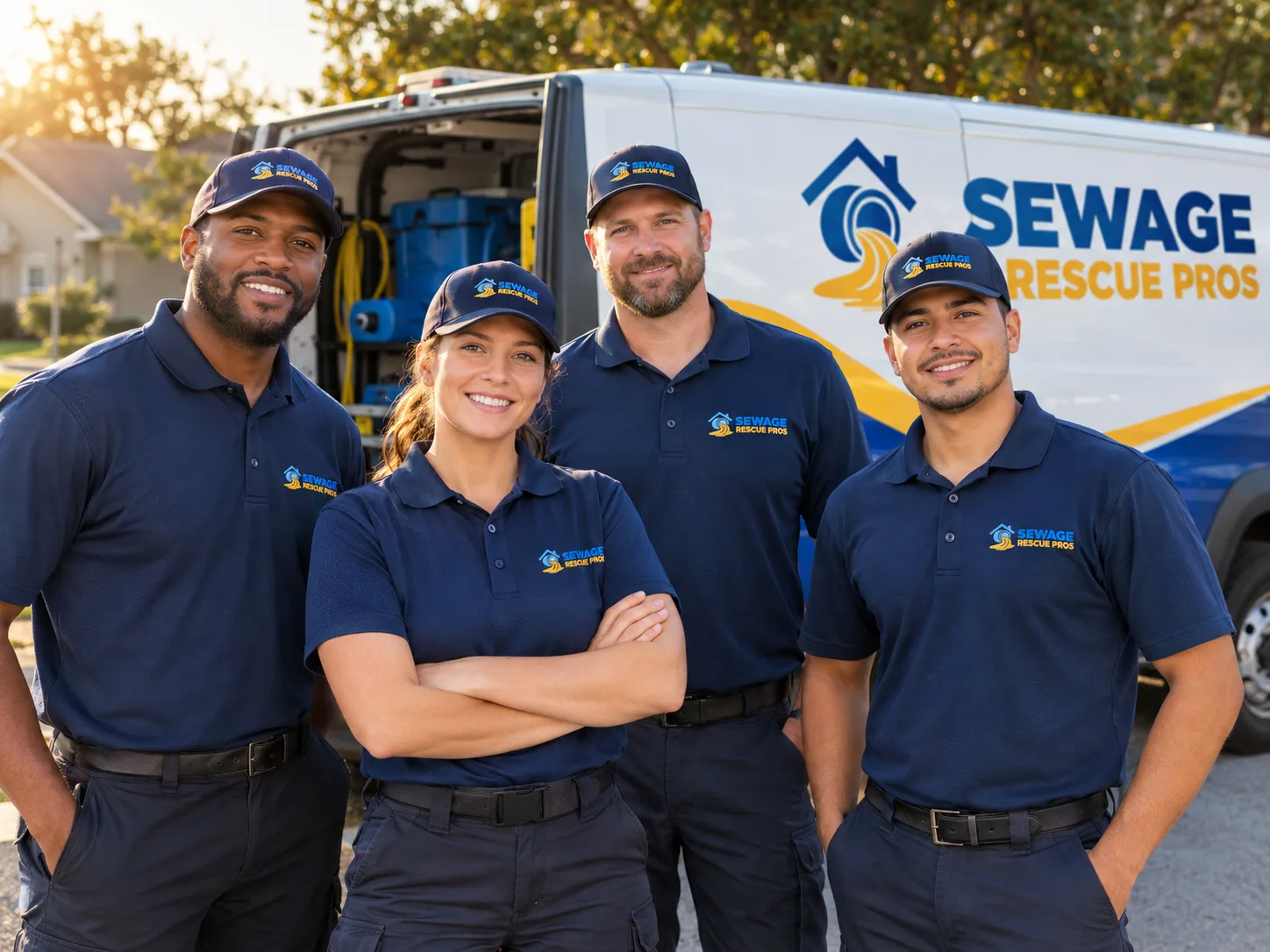 Sewage Backup Cleanup company in Marshall, NC