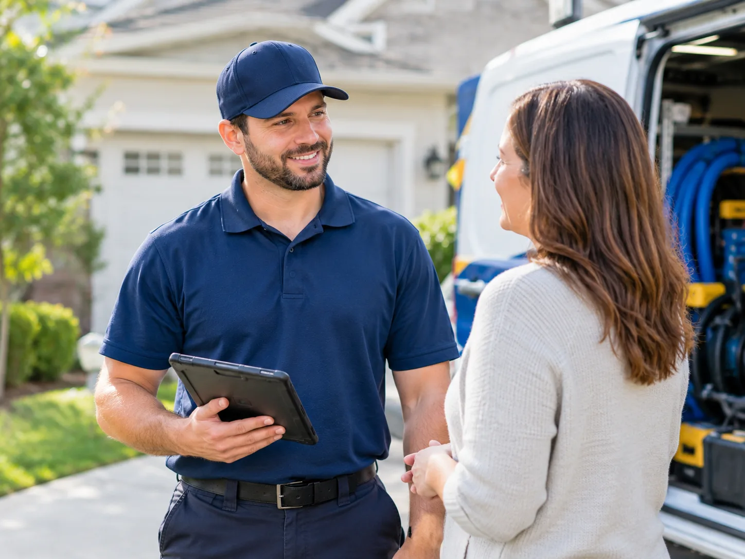 Sewage Backup Cleanup Marshall, NC FAQs